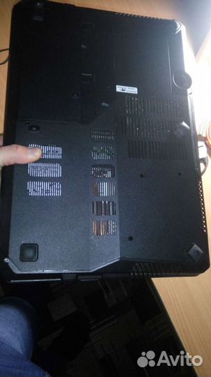 MSI gt60 ONC
