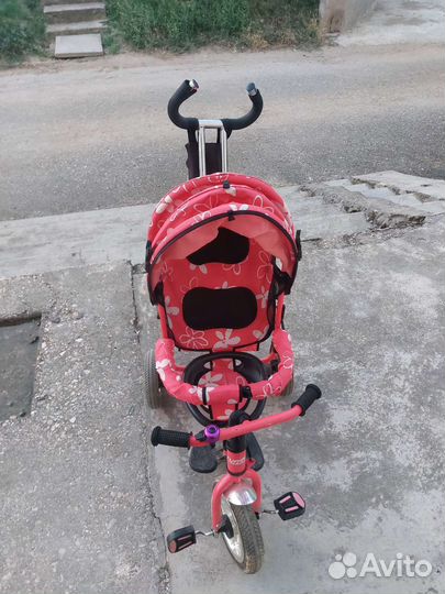 Велосипед коляска бу