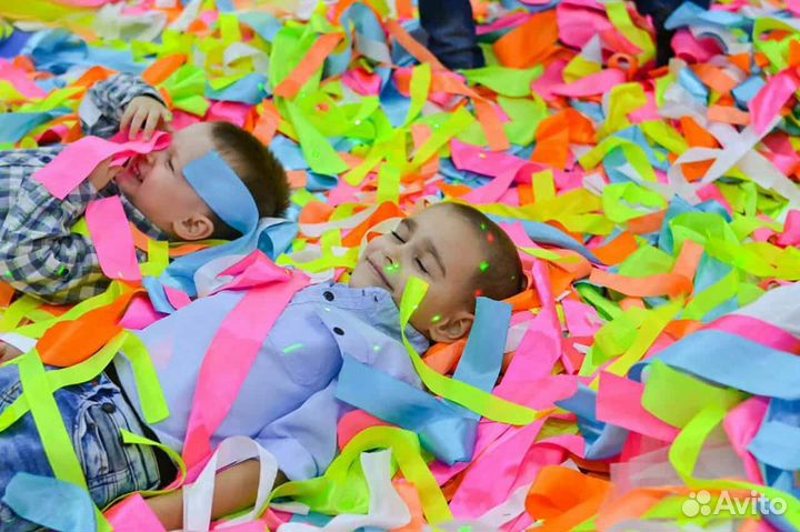 Детские праздники, Аниматоры