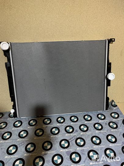 Радиатор Bmw F30 B48 Bmw F32 B48 320i 420i