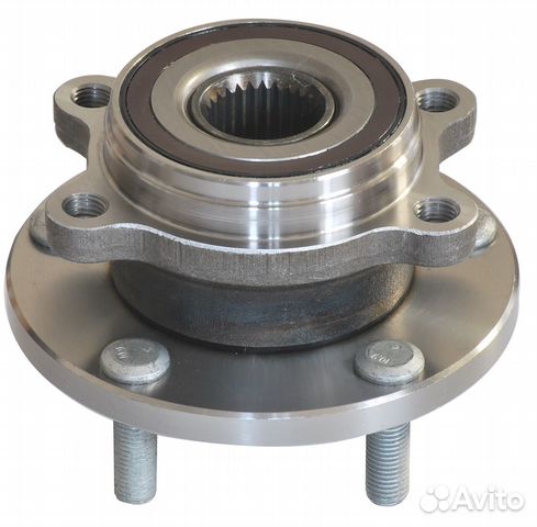 Ступица на fiat Barchetta