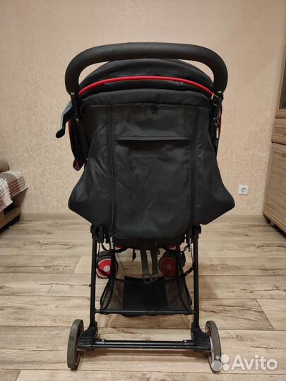 Прогулочная коляска babycare