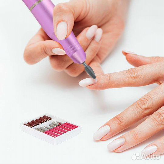 Новый маникюрный набор