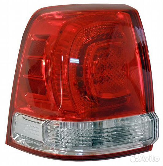 Задний фонарь Land Cruiser 200 2007-2015
