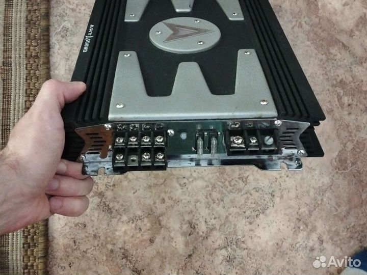 Усилитель art sound jab 60.4