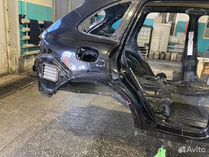 Крыло заднее правое Porsche Cayenne 958