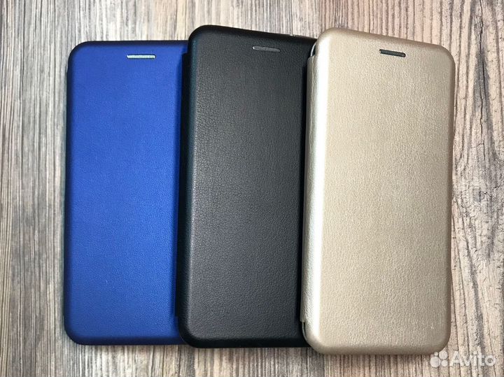 Чехол книжка на samsung s20