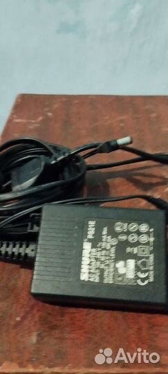 Радио микрофон shure Pg 58