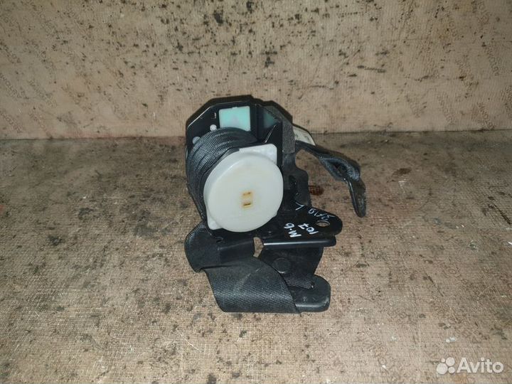 Ремень безопасности задний Mazda 6 GH мазда