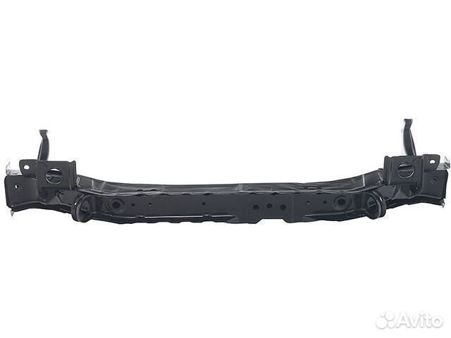 Балка суппорта радиатора mitsubishi lancer '07