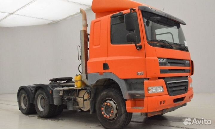 В разборке грузовик DAF, CF85 с 2006