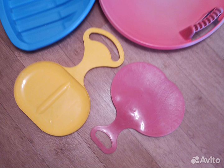 Детские ледянки