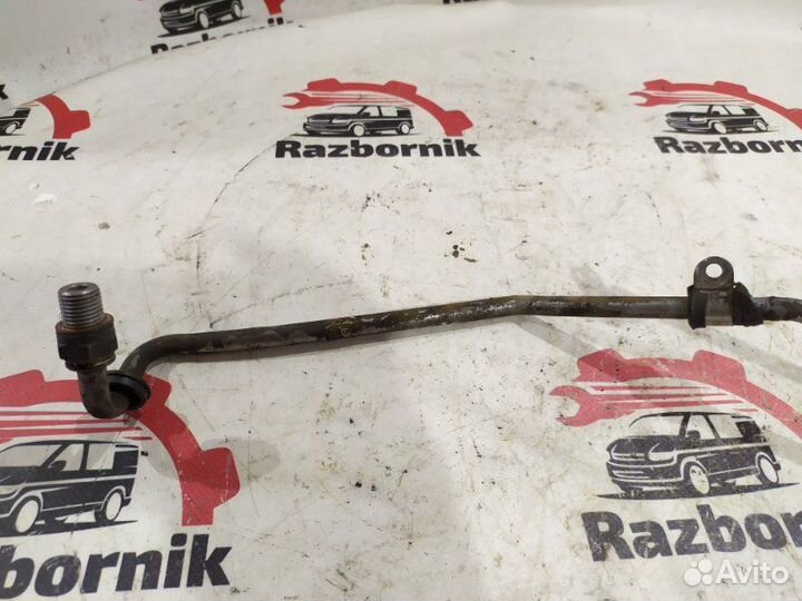 Трубка охлаждения АКПП Mercedes Viano W639 2.1D