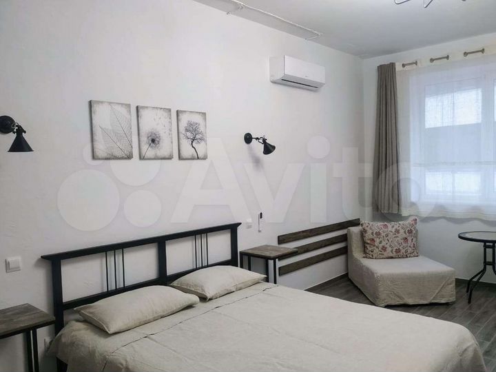 1-к. квартира, 48 м², 3/3 эт.