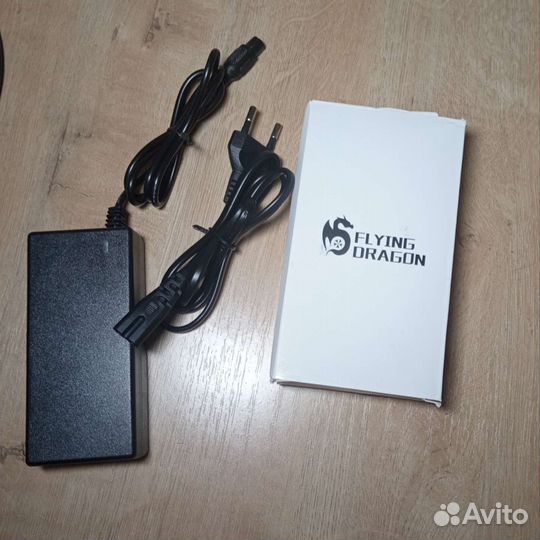 Зарядное устройство для гироскутера