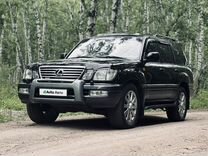 Lexus LX 4.7 AT, 2005, 574 000 км, с пробегом, цена 2 400 000 руб.