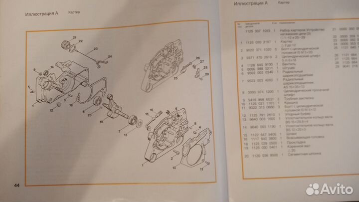 Инстркуция по эксплуатации бензопилы stihl 034