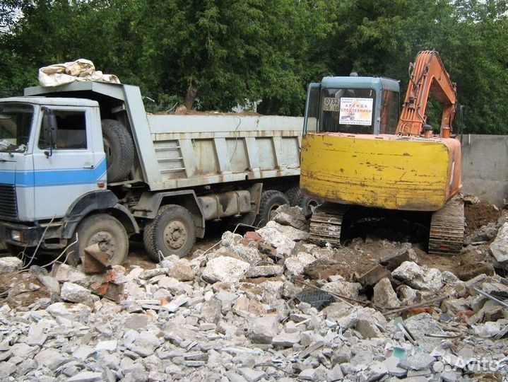 Вывоз мусора без посредников