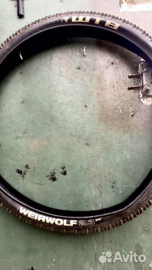 Покрышки для велосипеда 26