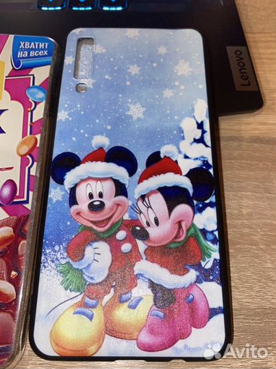 Чехлы на Samsung a7 2018