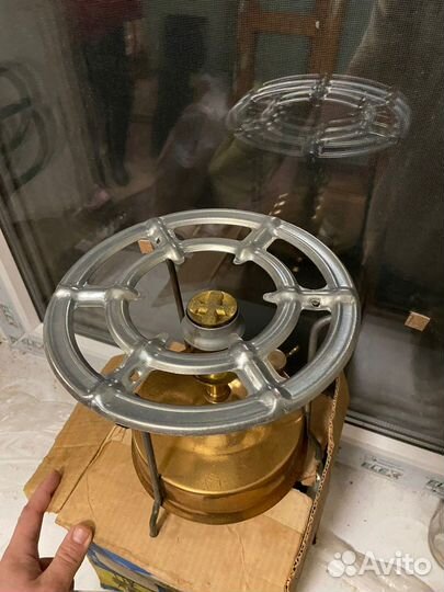 Примус рекорд 1