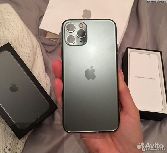 iPhone 11 Pro-256gb/оригинал