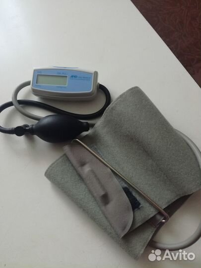 Тонометр п/автоматический