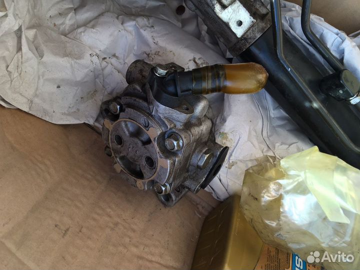 Насос гидроусилителя honda cr-v 3