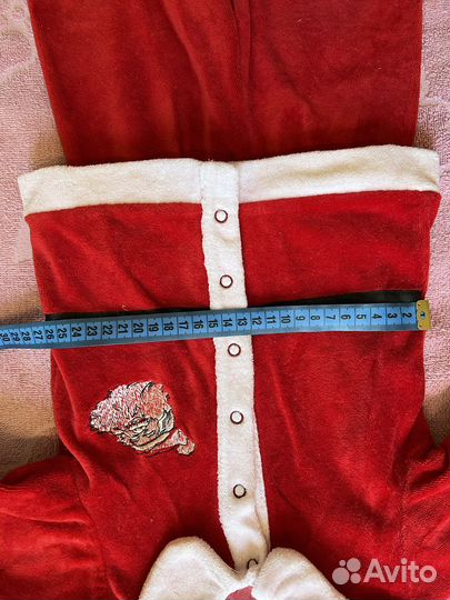 Костюм Санта клауса