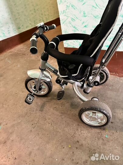 Детский трехколесный велосипед