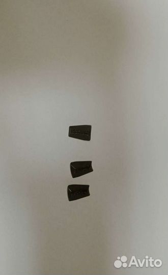 Губки комплект tac50004 messer клепальник