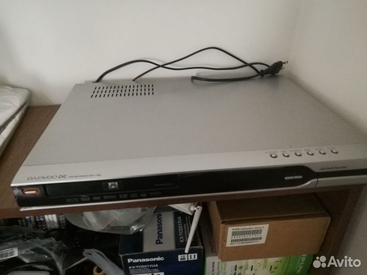 Караоке плеер с микрофоном и дисками