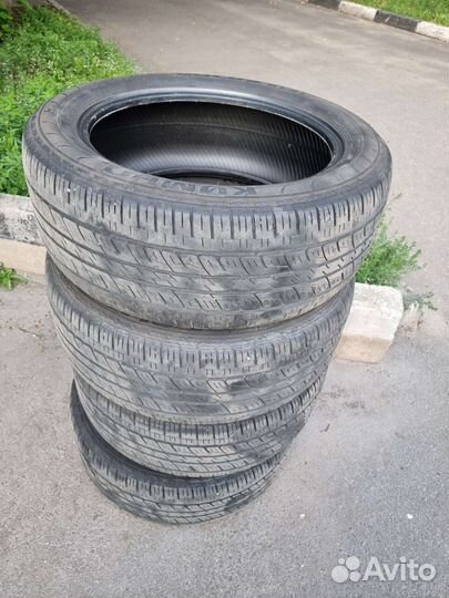 Kumho Eco Solus KL21 255/50 R19 107V