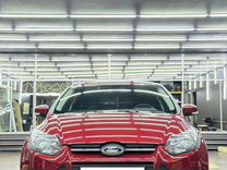 Ford Focus 1.6 AMT, 2012, 119 000 км, с пробегом, цена 1 050 000 руб.