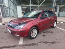 Ford Focus 1.8 MT, 2001, 276 000 км, с пробегом, цена 275 000 руб.