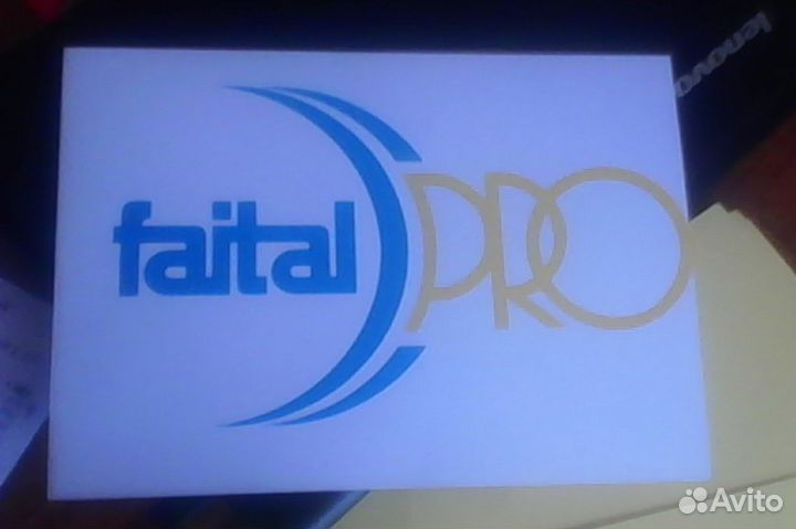 Качественные эстрадные динамики faitalpro