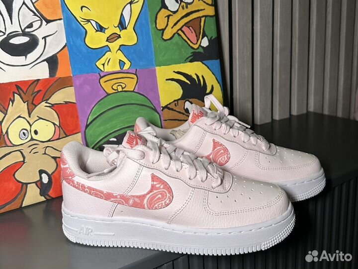 Кроссовки Air Force 1 '07