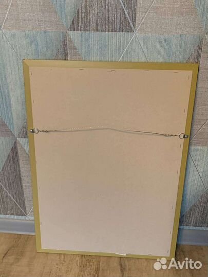 Картина вышитая крестом