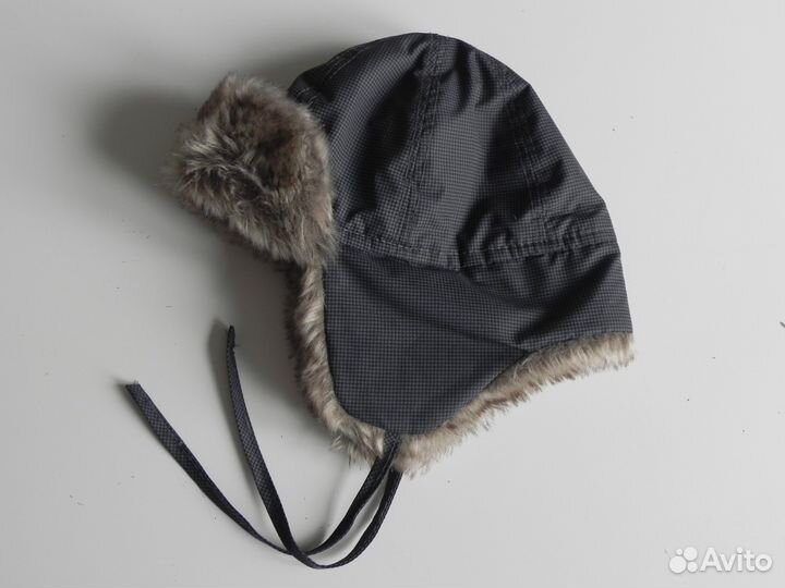 Шапка HM зимняя детская