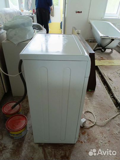 Стиральная машина ariston