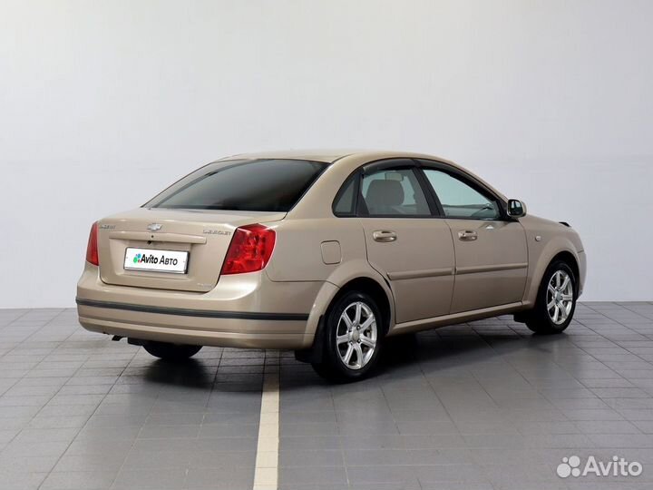 Chevrolet Lacetti 1.6 МТ, 2008, 292 000 км