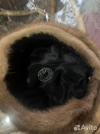 Берет норка