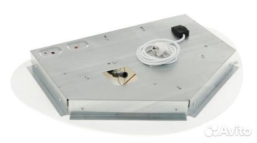 Поверхность варочная Гефест сг сн 2120 К6 (бел.)