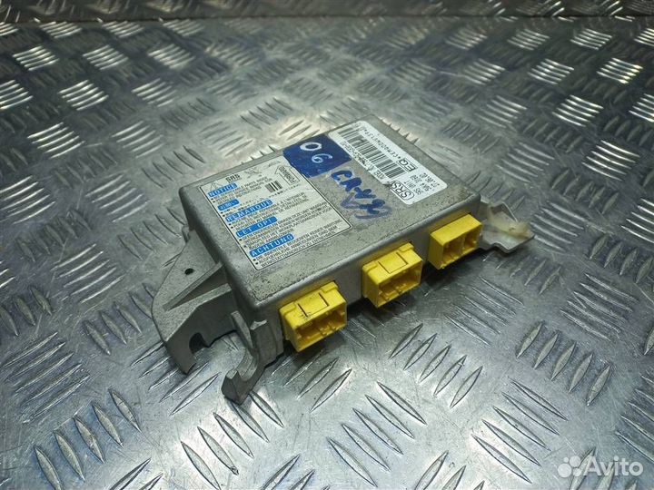 Блок управления AIR BAG honda CR-V 2 RD5 RD7 2001