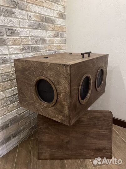 Фанбокс кажется нащупал аренда