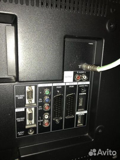 Телевизор Sharp LC-32D44RU