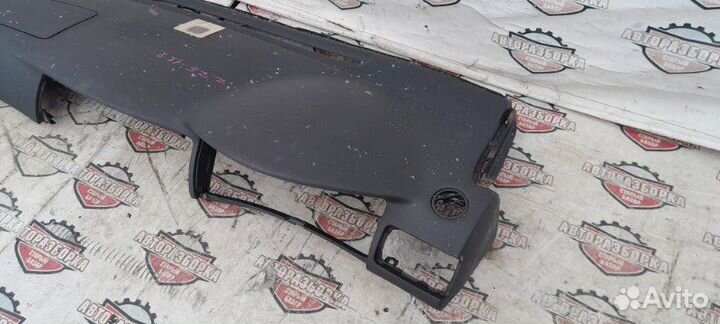 Торпедо Toyota Corolla Fielder ZZE122 1zzfe 2001