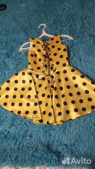 Платье Стиляги