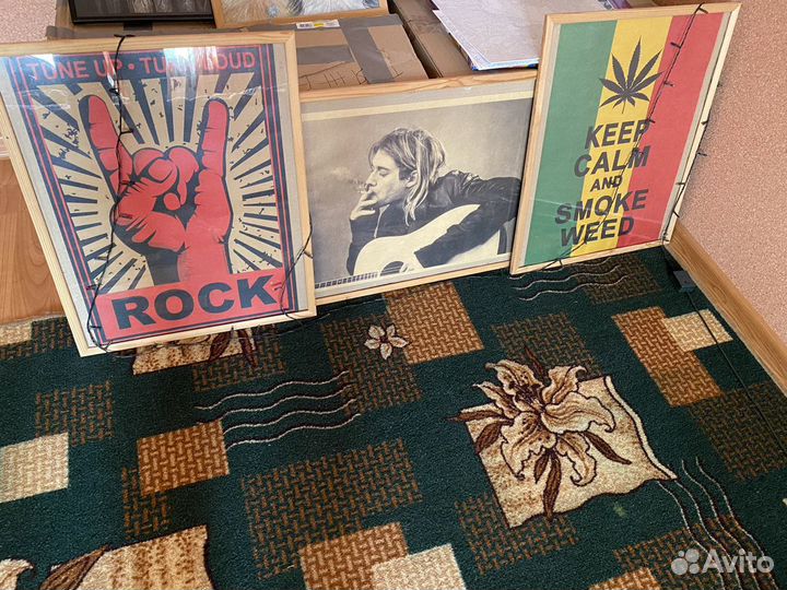 Плакаты постеры