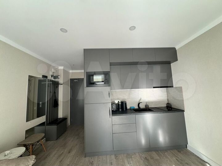 1-к. квартира, 44 м² (Грузия)